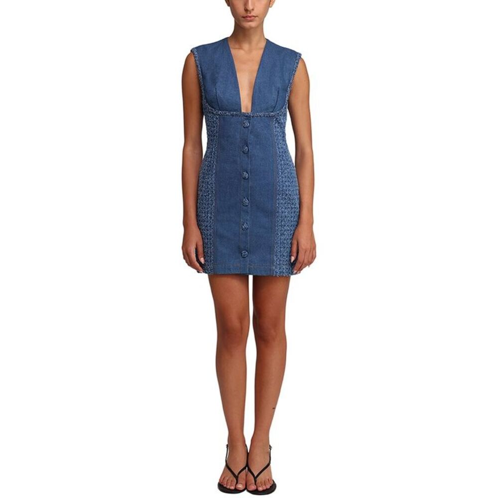 Sabina Musayev Womens  Swinney Dress